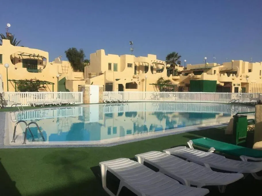 Casa Fra - Su 2 Piani, Confortevole E Accogliente, Wi-Fi, Piscina Villa Costa Calma Holiday home
