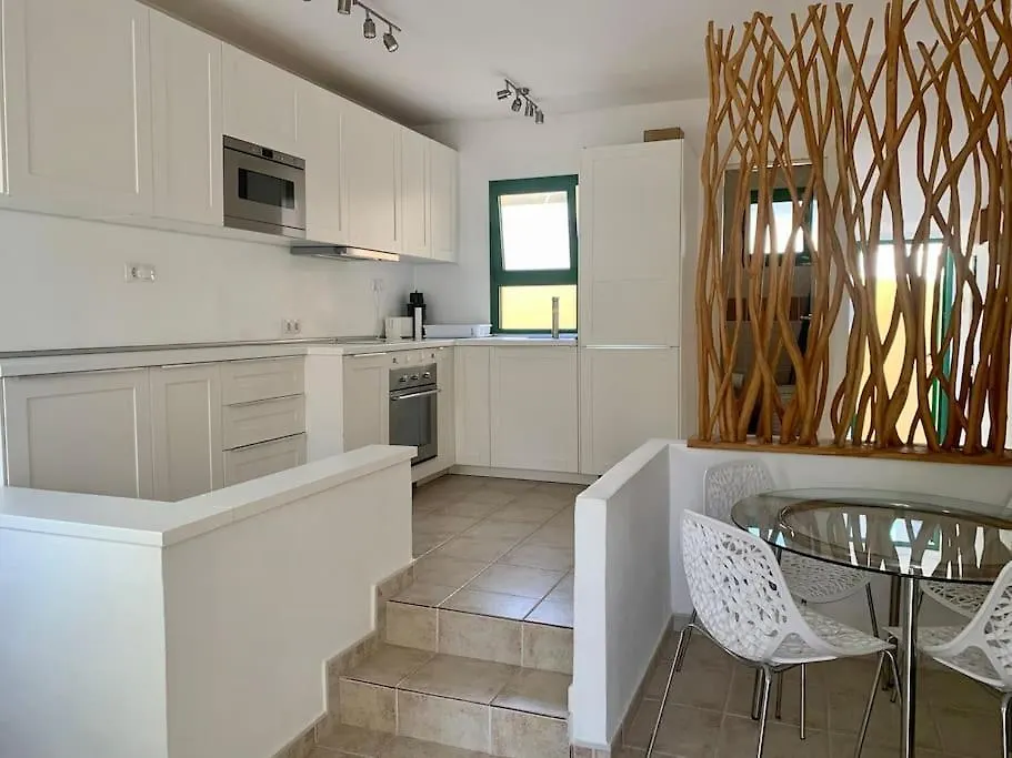 Holiday home Casa Fra - Su 2 Piani, Confortevole E Accogliente, Wi-Fi, Piscina Villa Costa Calma
