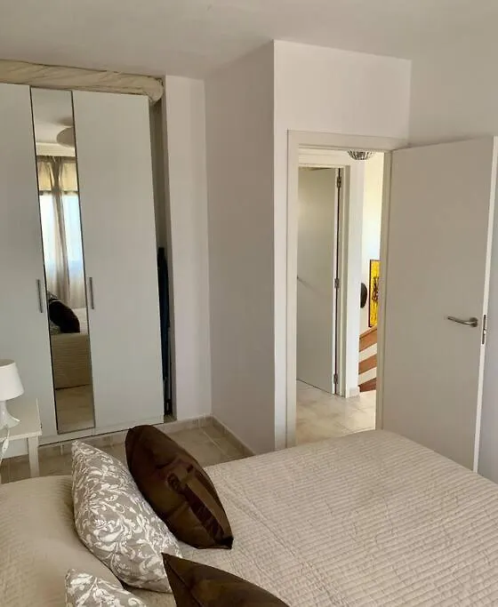 Casa Fra - Su 2 Piani, Confortevole E Accogliente, Wi-Fi, Piscina Villa Costa Calma 0*,