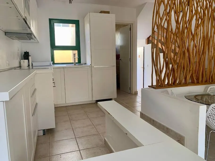 Casa Fra - Su 2 Piani, Confortevole E Accogliente, Wi-Fi, Piscina Villa Costa Calma Holiday home