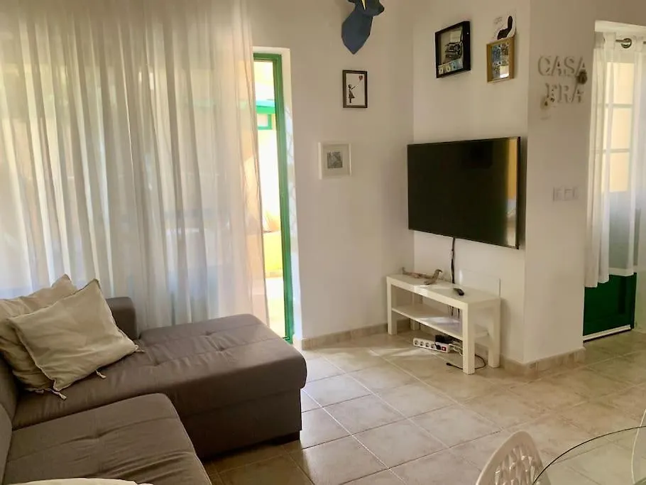 Holiday home Casa Fra - Su 2 Piani, Confortevole E Accogliente, Wi-Fi, Piscina Villa Costa Calma