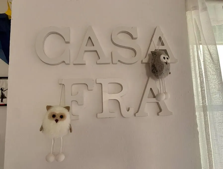 Holiday home Casa Fra - Su 2 Piani, Confortevole E Accogliente, Wi-Fi, Piscina Villa Costa Calma Spain