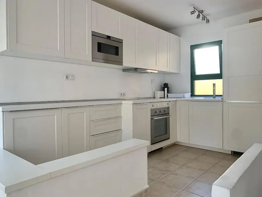 Holiday home Casa Fra - Su 2 Piani, Confortevole E Accogliente, Wi-Fi, Piscina Villa Costa Calma Spain