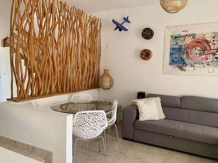 Casa Fra - Su 2 Piani, Confortevole E Accogliente, Wi-Fi, Piscina Villa Costa Calma Holiday home